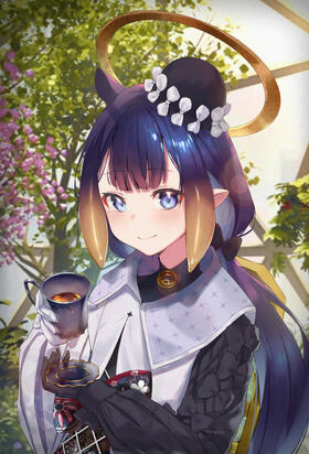 Ninomae Inanis' Fanart